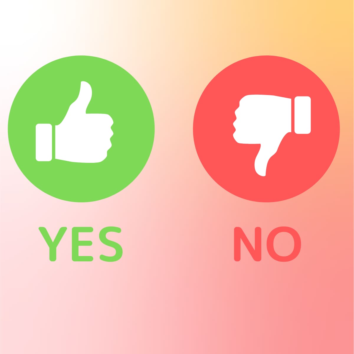 YES NO、二者択一を占います とにかくどちらかに決めたいあなたへ！ イメージ1