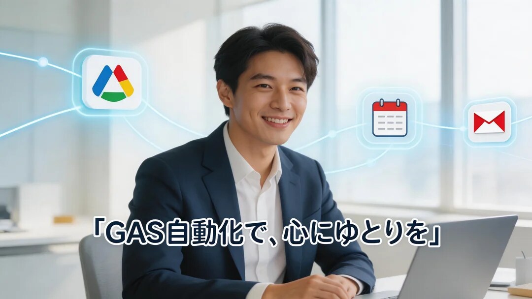 貴社の反復作業を自動化し生産性を最大化ます 【GASで業務効率化】貴社の反復作業を自動化し生産性を最大化 イメージ3