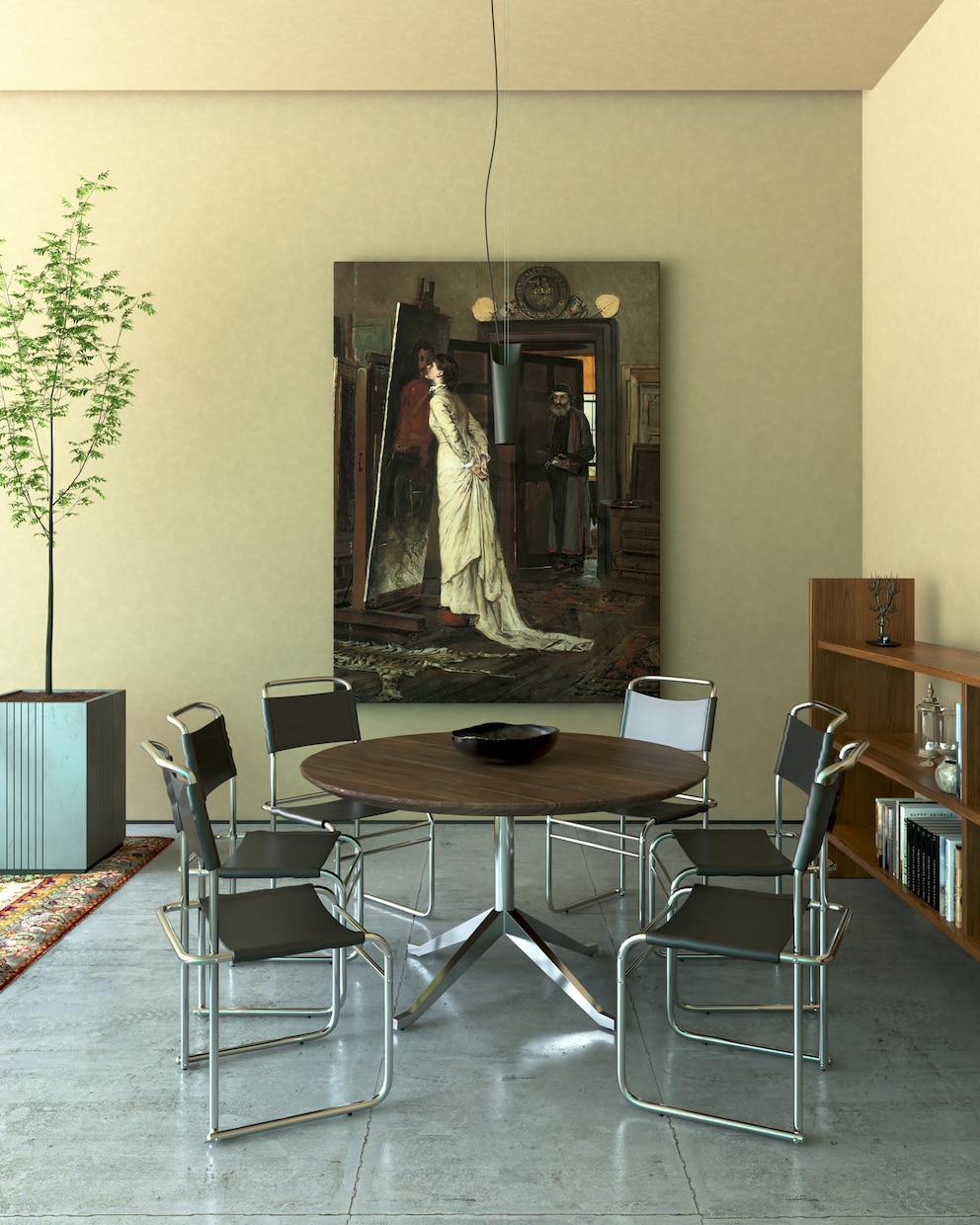 写実的な建築パース制作します 海外でも利用されているCGソフトでパース制作いたします。 イメージ8