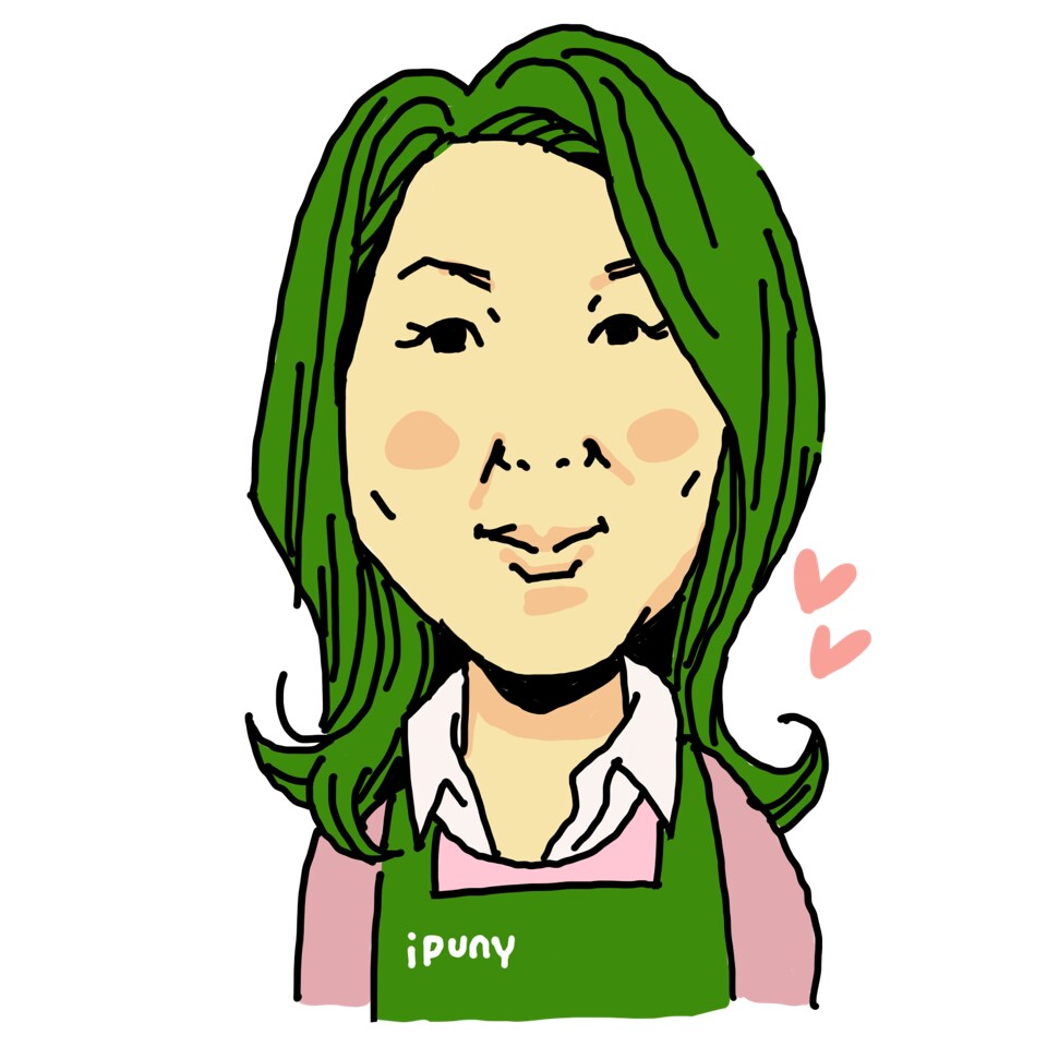 シンプルな似顔絵データ作成します SNSのプロフィール画像やアバターに イメージ4
