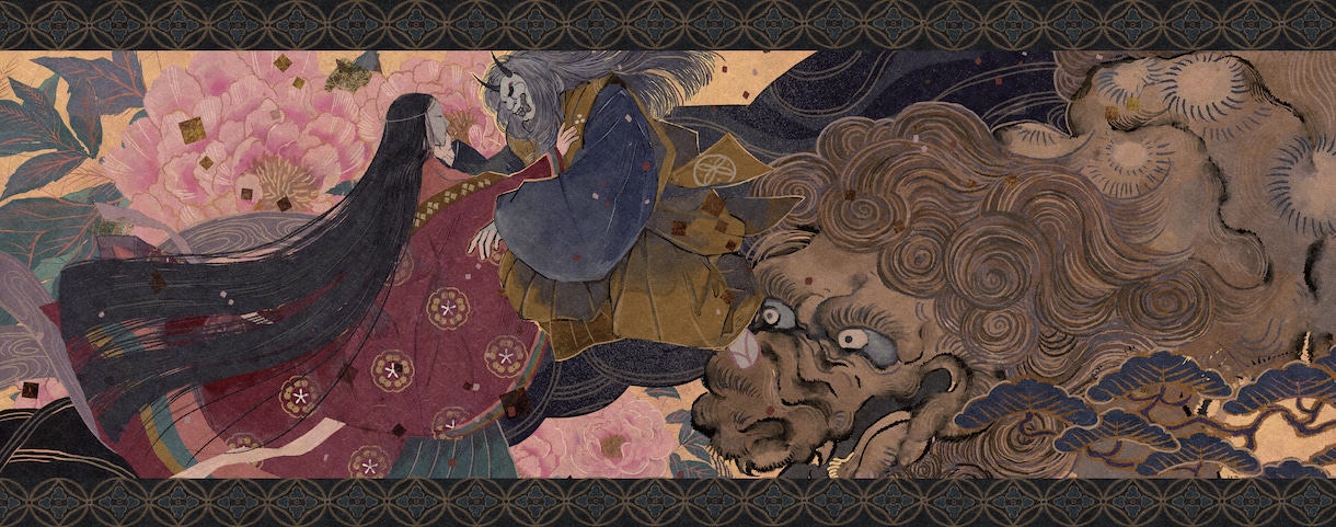 企業実績有・ 美しい和のイラストを制作します ニーズに合わせた和のイラストを制作します イメージ7