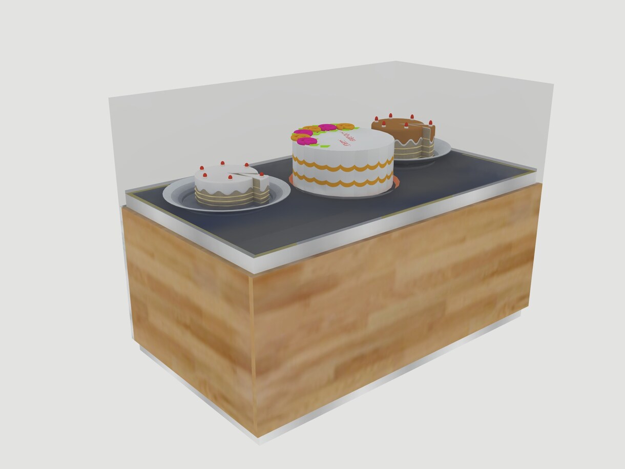 家具、サイン、ロッカー、墓石等３Ｄモデリングします 建築士、建築施工管理技士がお手伝いします。 イメージ3
