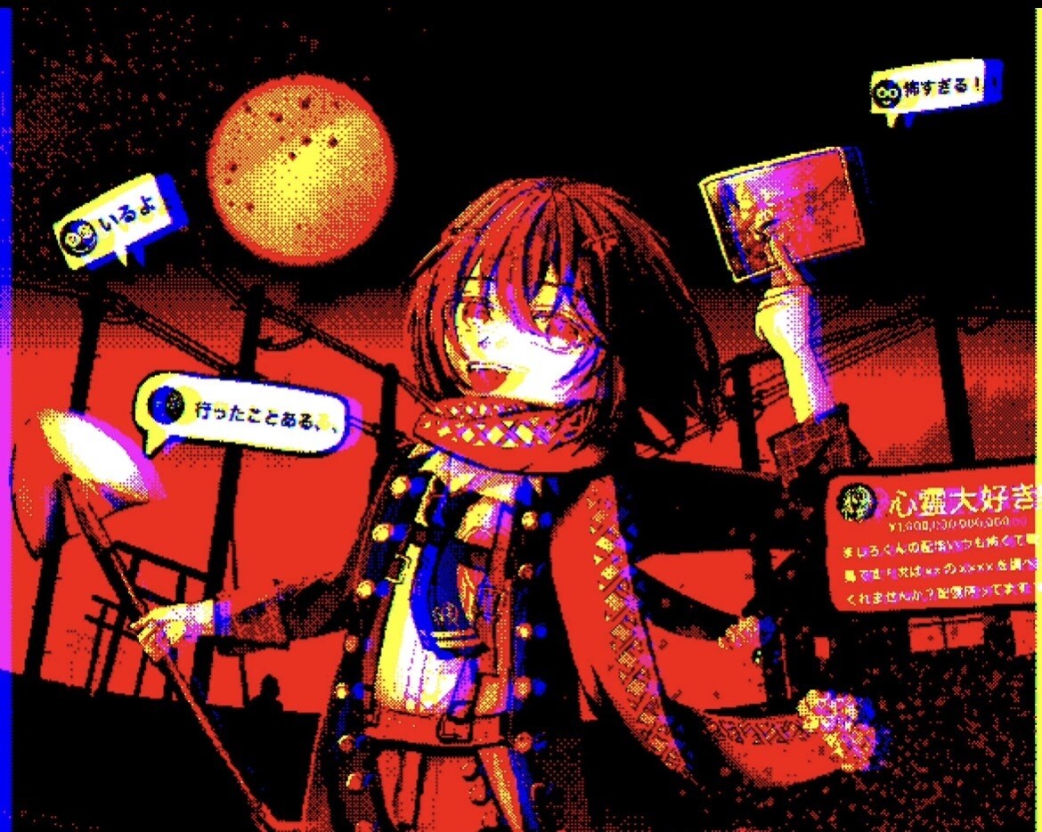 アイコン用TRPG用お受けいたします アイコン用、TRPG用、上半身のイラストご依頼 イメージ4