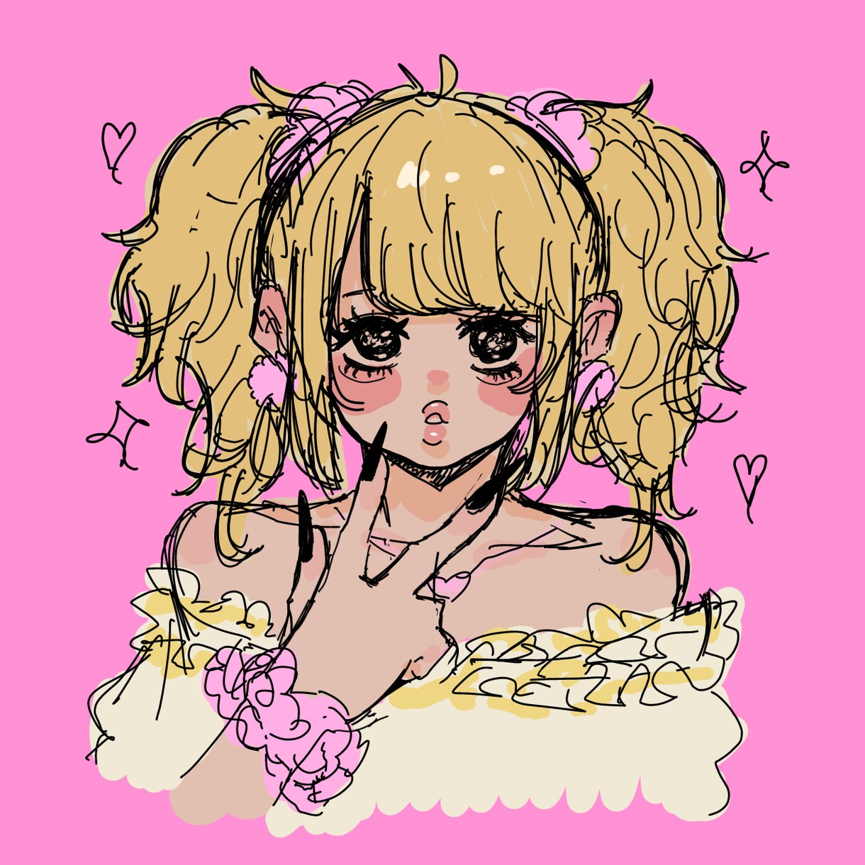 お好きなイラストお描きします あなた専用のイラストをお描きします！ イメージ6