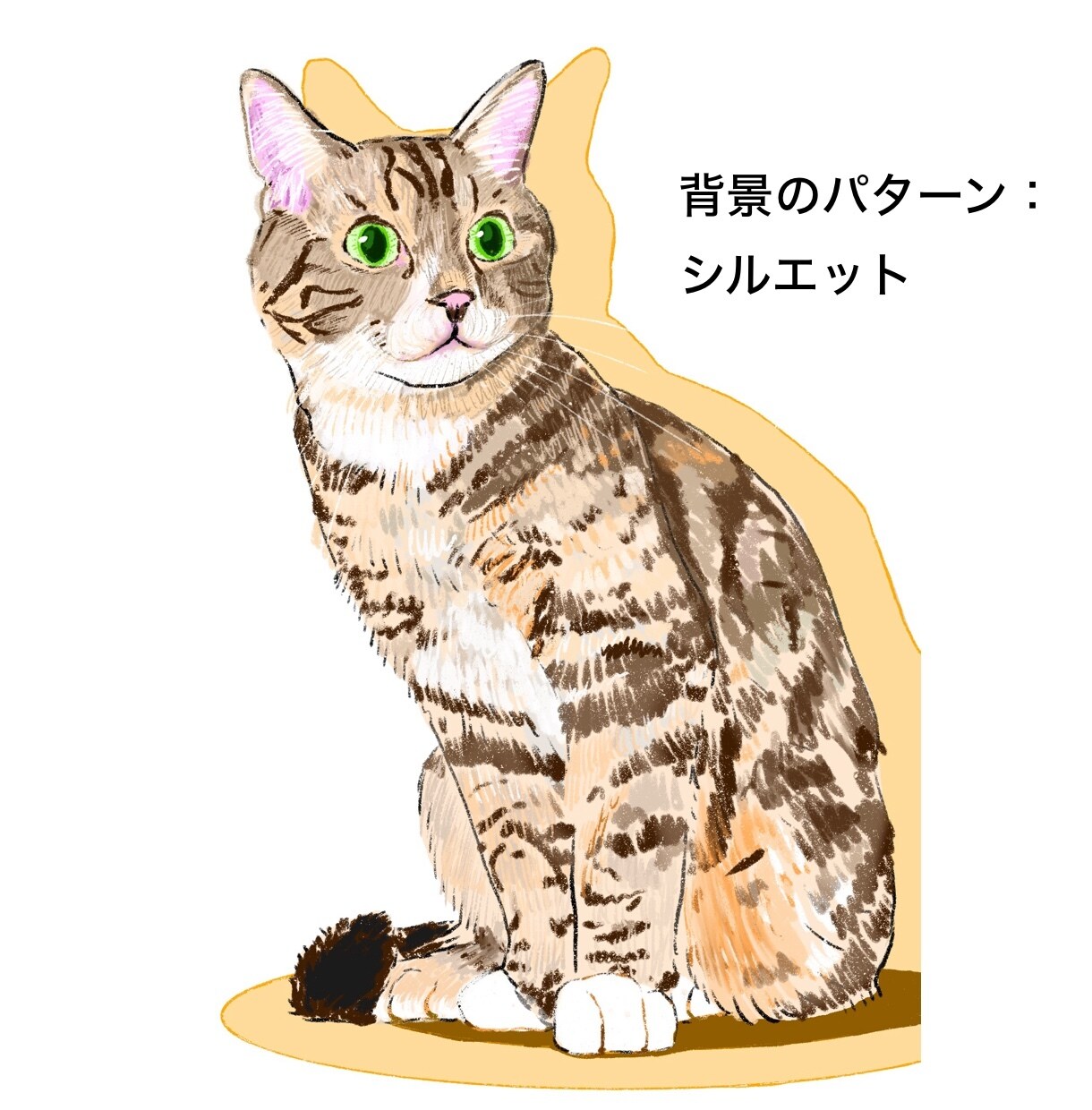 ペットの似顔絵イラストやアイコンお描きいたします お写真を元にご家族さまのデジタルイラストをお描きいたします！ イメージ5