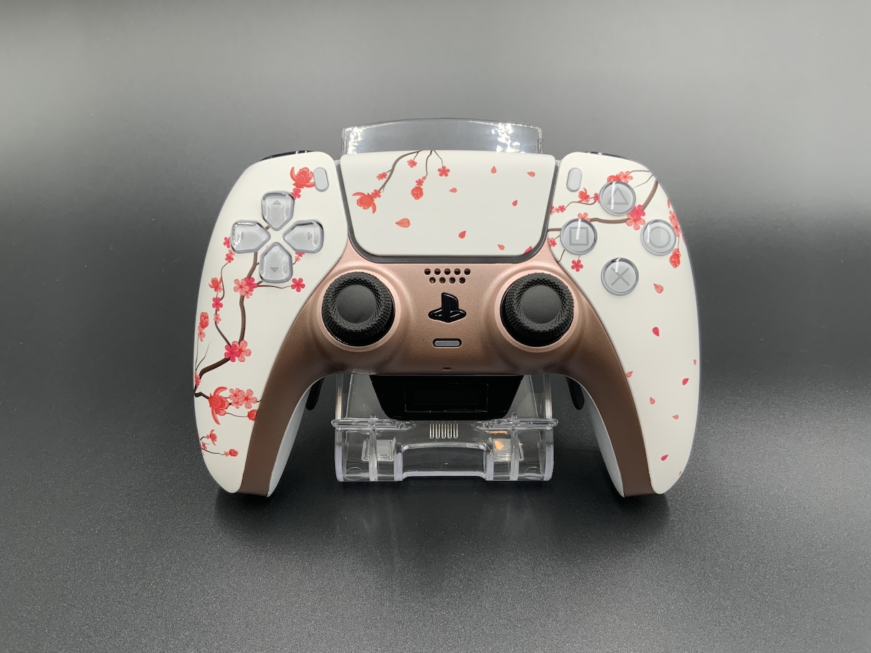 ps5コントローラーの修理、カスタムします 主にドリフト修理を行っておりますが、カスタムも出来ます！ イメージ5