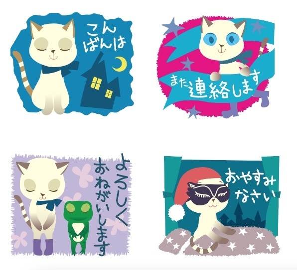 可愛らしいキャラクター描きます ふんわり柔らかいタッチで人物や動物イラストを描きます イメージ2