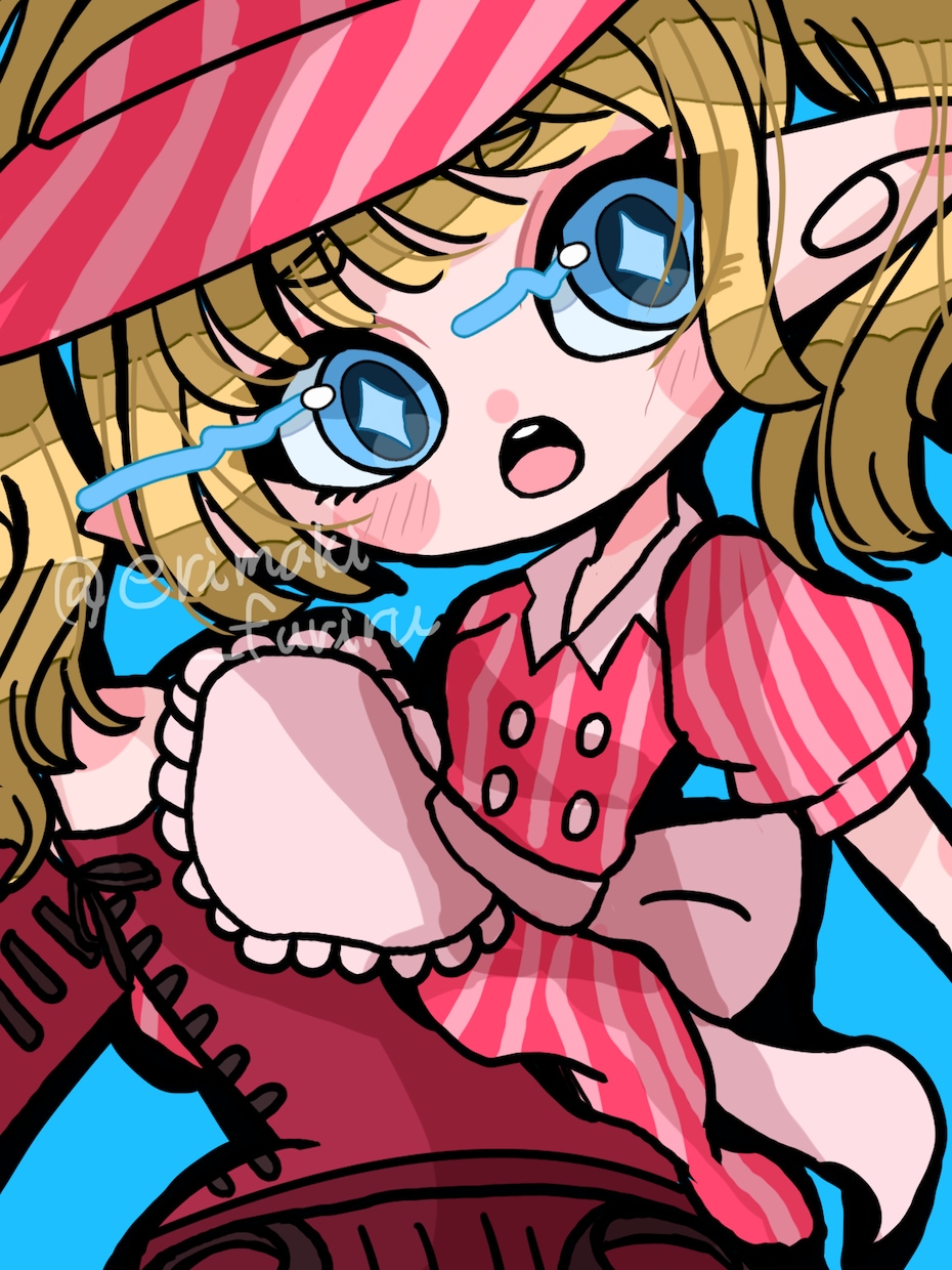 SNSや活動に使えるイラスト描きます カートゥン調イラストならおまかせください！ イメージ3