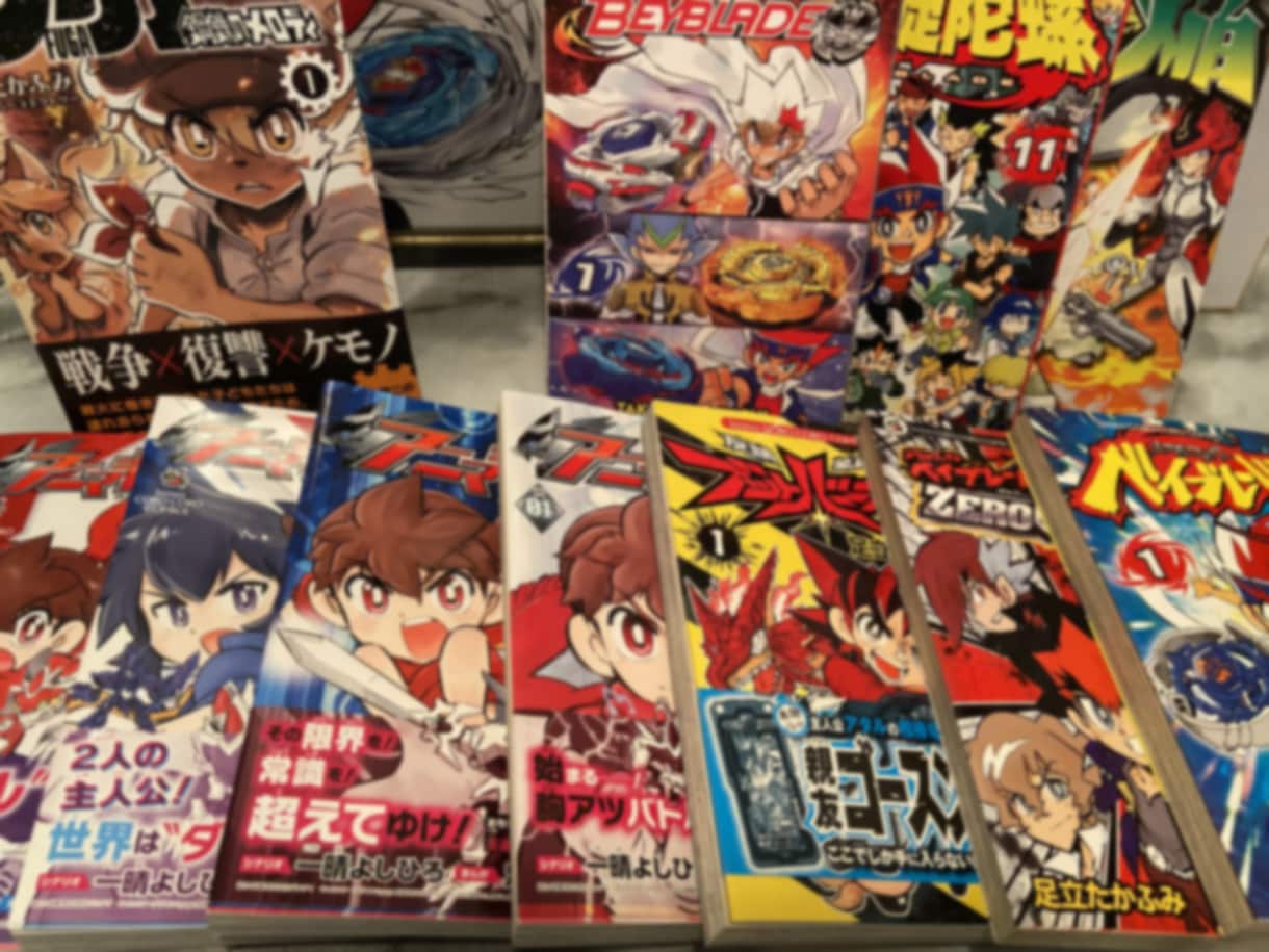 ページ単価：本格的バトル/冒険漫画を制作します あなたの商品をプロの技術でコミカライズしてみませんか？ イメージ2