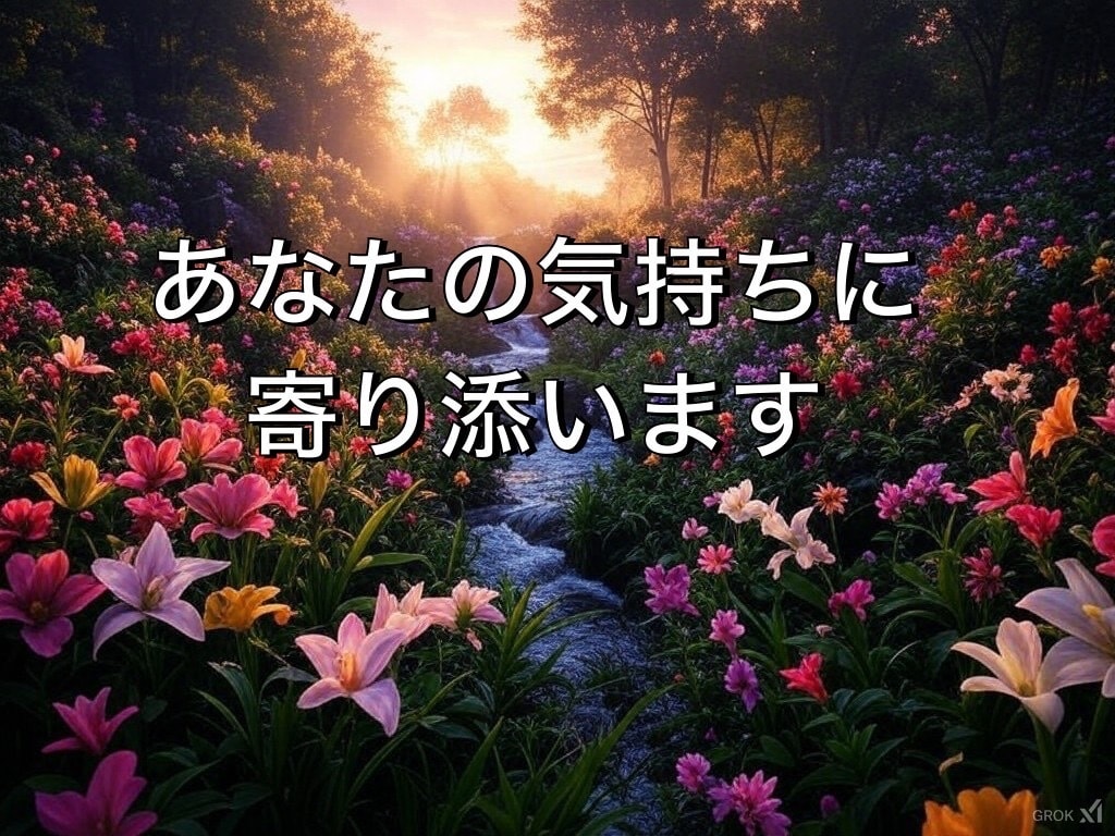 お母さんのような包容力であなたのお話を聴きます 子育てを終えた60歳女性です。あなたのお話聴かせてくださいね イメージ2