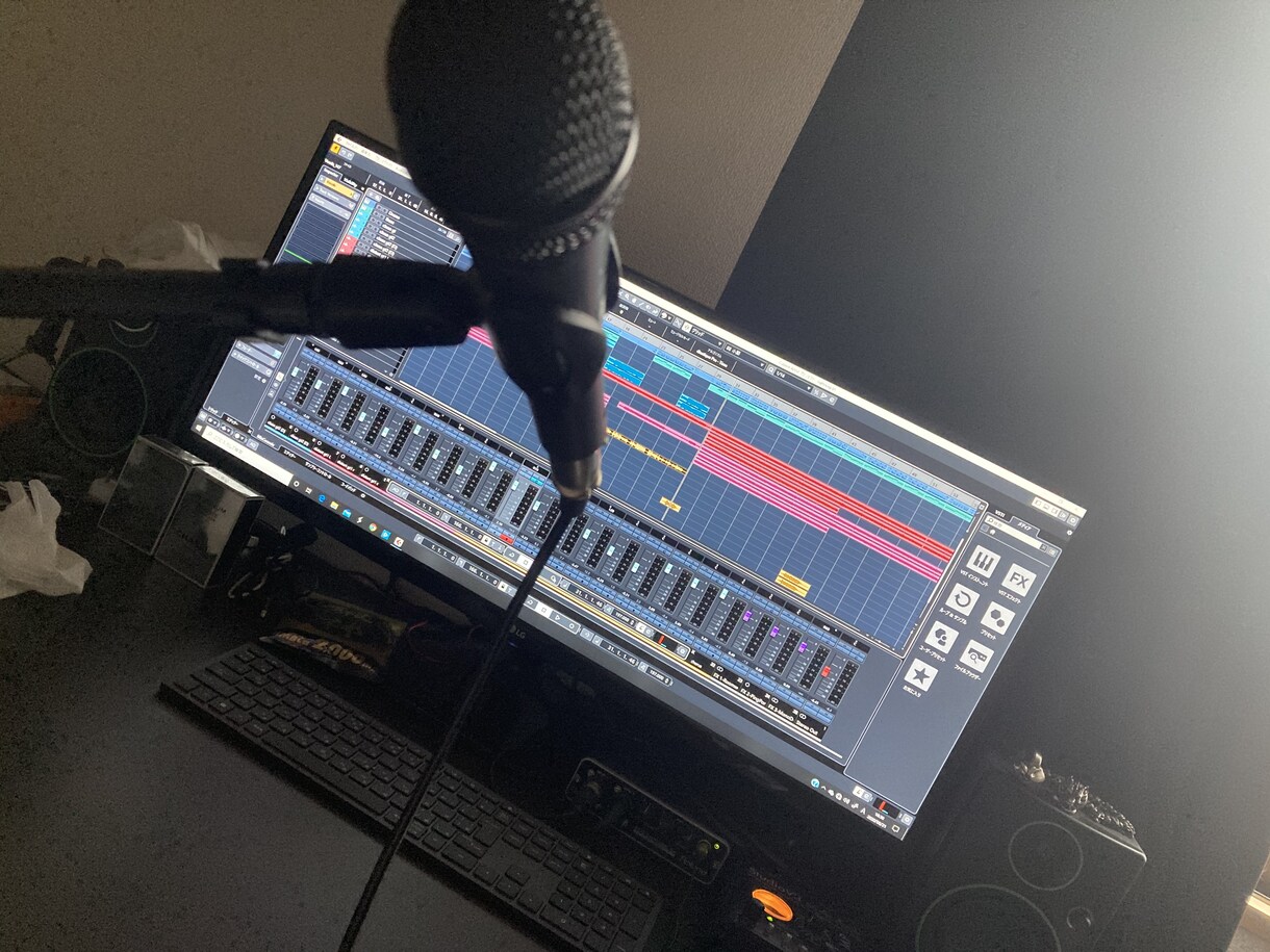 歌みた・同期・編曲など各種音源制作します アレンジも受け付けます！気軽になんでも言ってください！ イメージ1