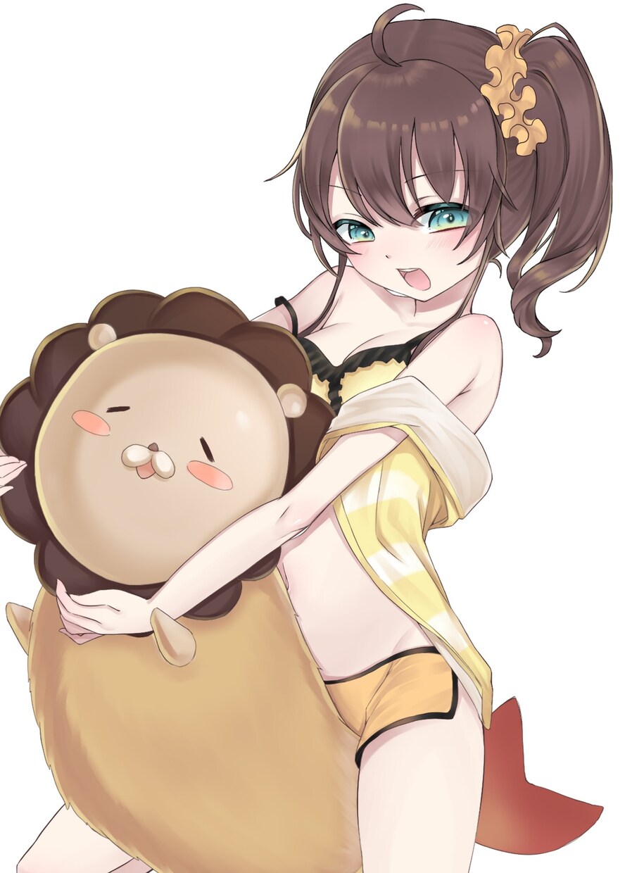 1枚絵を描きます オリジナルキャラクターの1枚絵を描いて欲しい方に イメージ1
