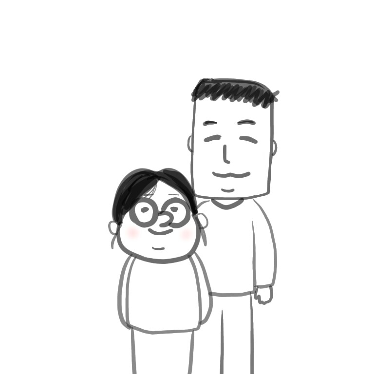 韓国語のメッセージ付イラストを描きます 日本語のメッセージを韓国語に訳して記載します。 イメージ2