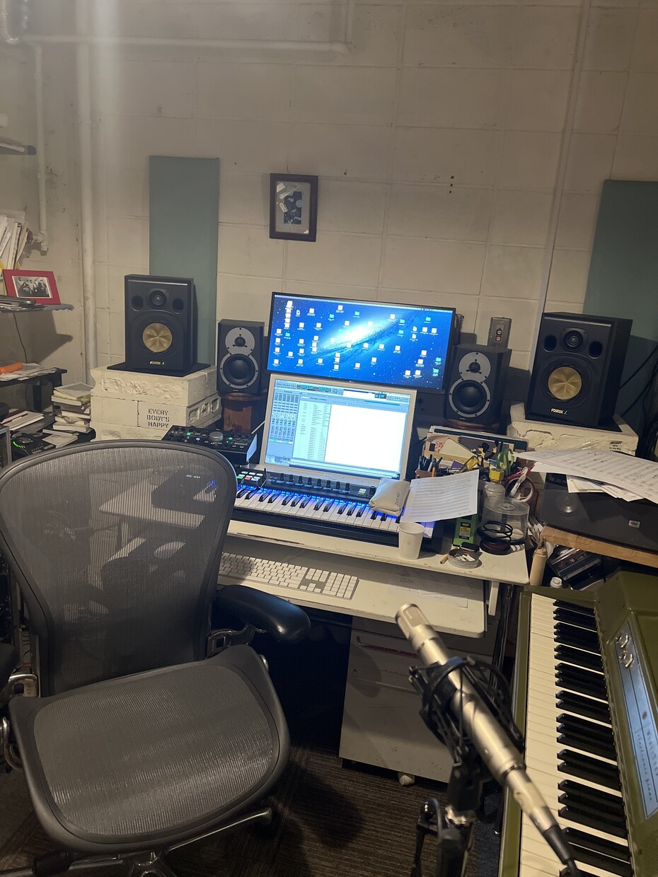 音楽を作ります。アレンジもします。ます 素敵な音楽生活をお楽しみください。 イメージ1