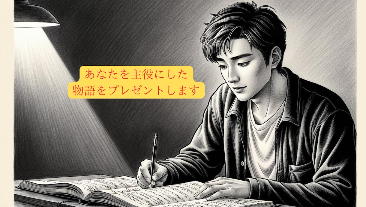 あなたを主役にします 今なら1h以上お話し頂けたらプレゼント付き! イメージ1