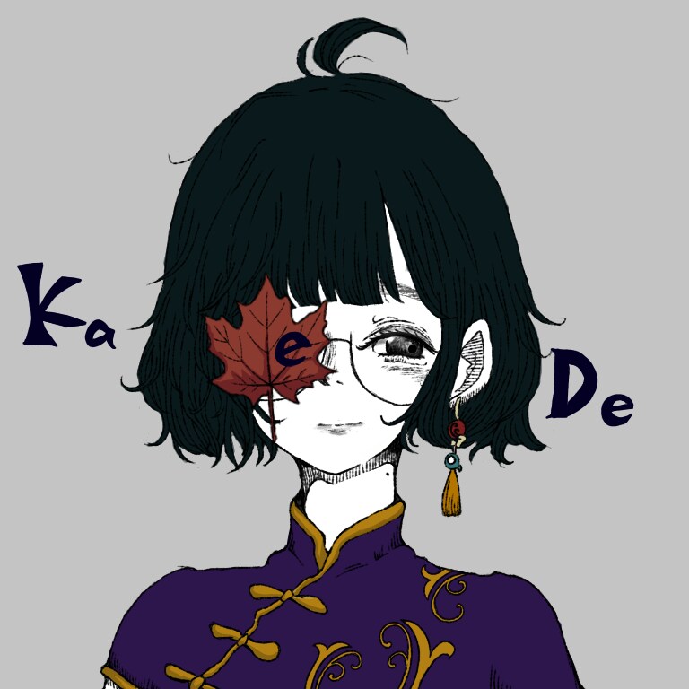 あなたのアイコン描かせて頂きます 雰囲気からあなたをキャラクター化して描きます イメージ2