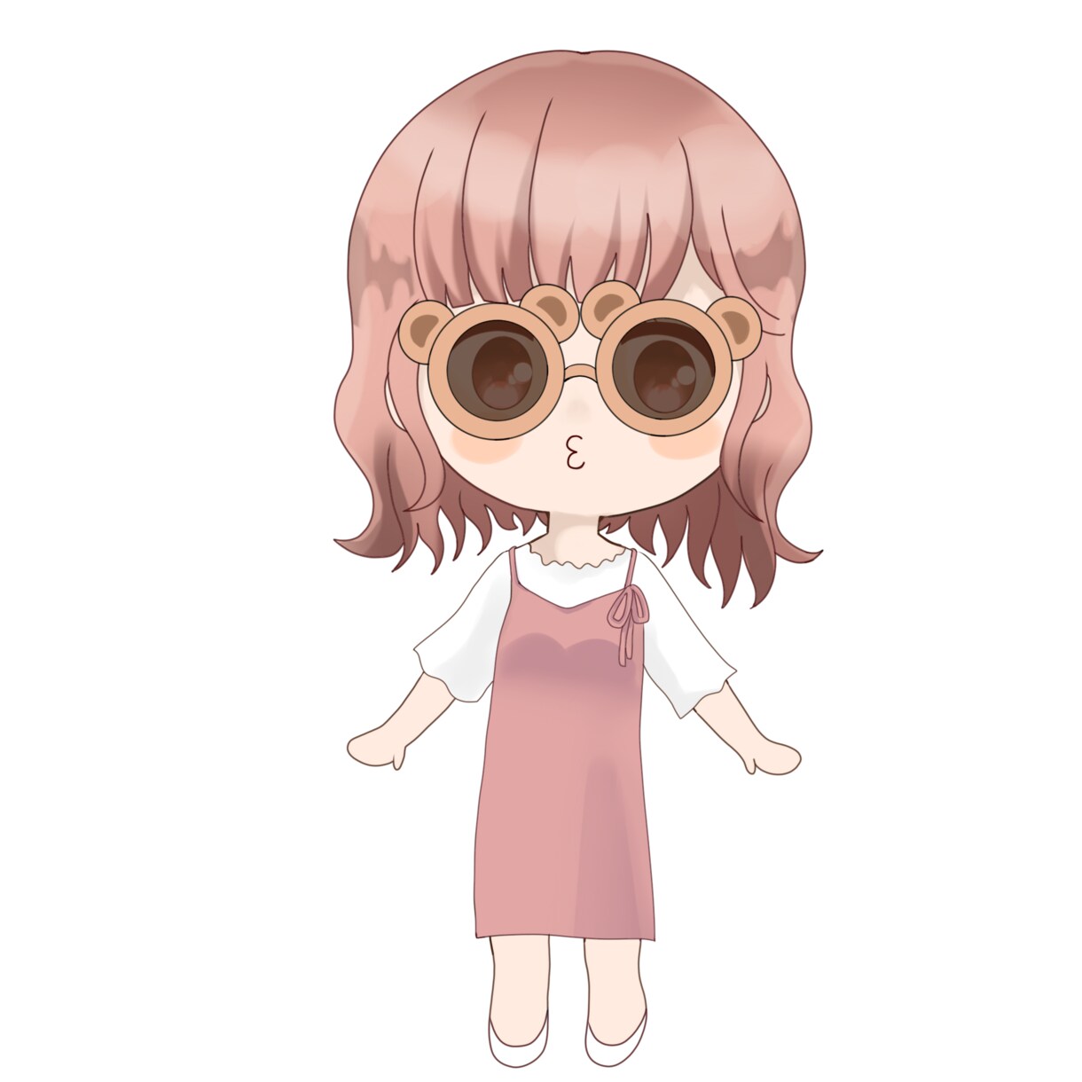 アイコン、サムネ、アイキャッチつくります！描きます 可愛らしいオリジナルのアニメイラスト作成！ イメージ3