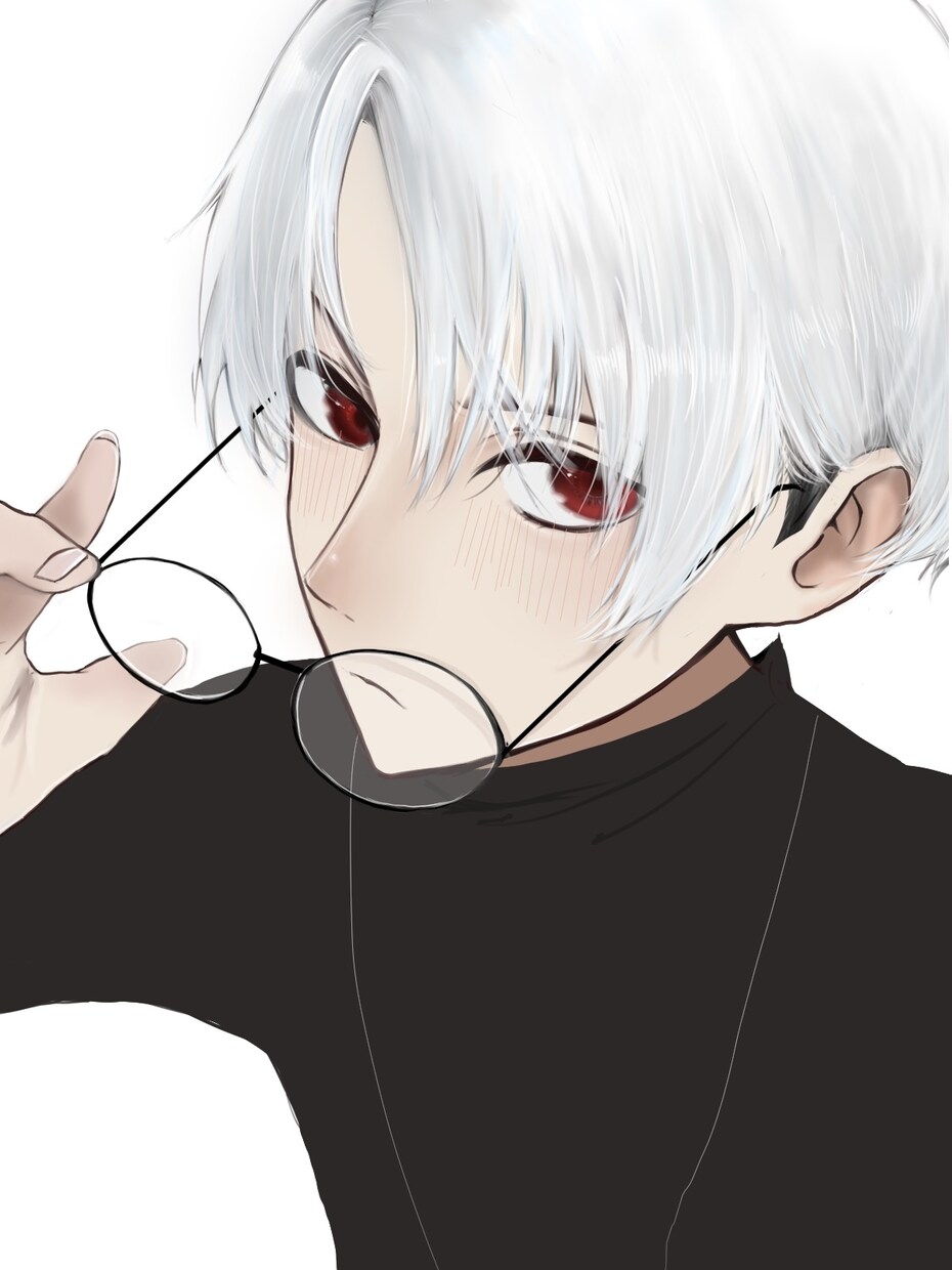 アイコン、アニメ風イラスト描きます アイコン、イラスト作成、御気軽に相談してください！！ イメージ2