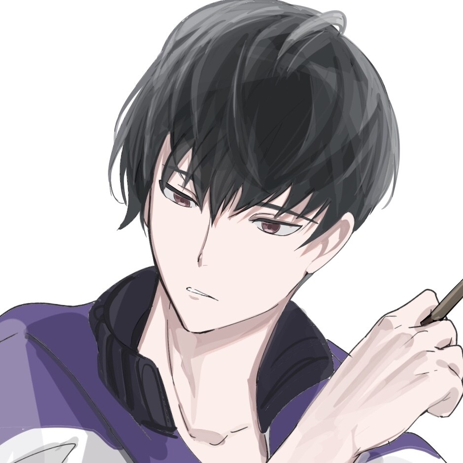 アイコンなどに使えるキャラクターイラスト描きます オリジナル、二次創作、キャラの男女問わずお受けします イメージ1