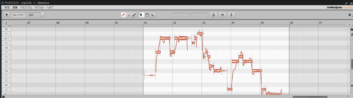 初心者歓迎歌ってみたのミックス・マスタリングします 1曲丸ごと丁寧に調整。あなたの声を理想に近づけます。 イメージ7
