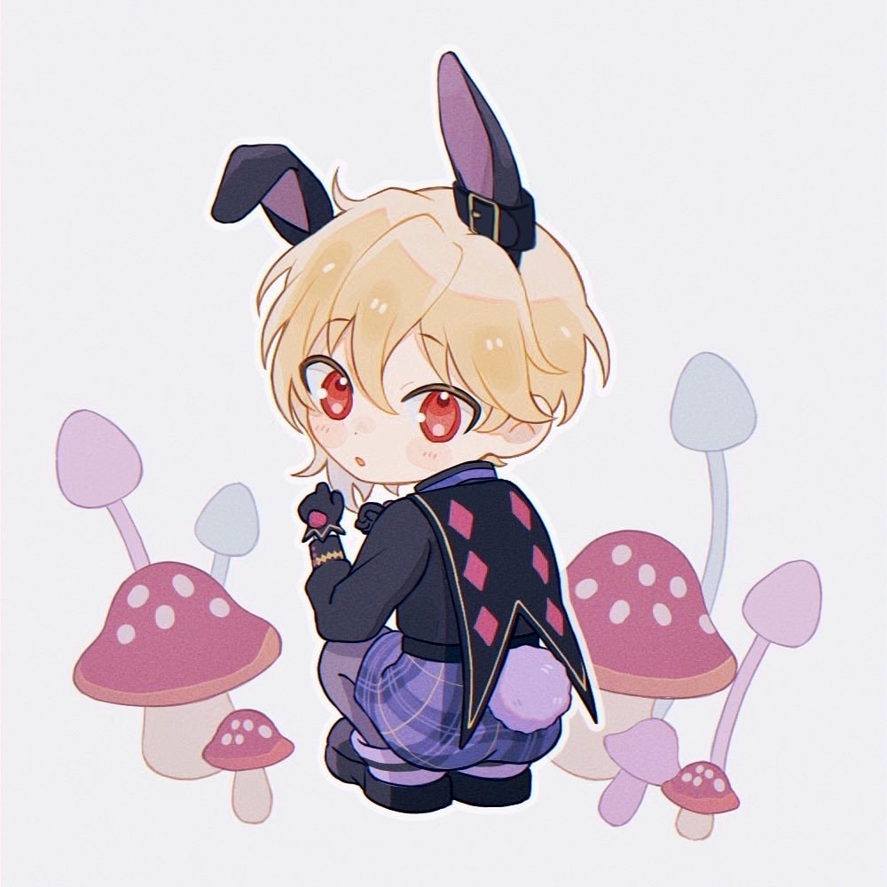 かわいいデフォルメイラストの制作承ります 動画やグッズ制作、LINEスタンプ制作などに！ イメージ2