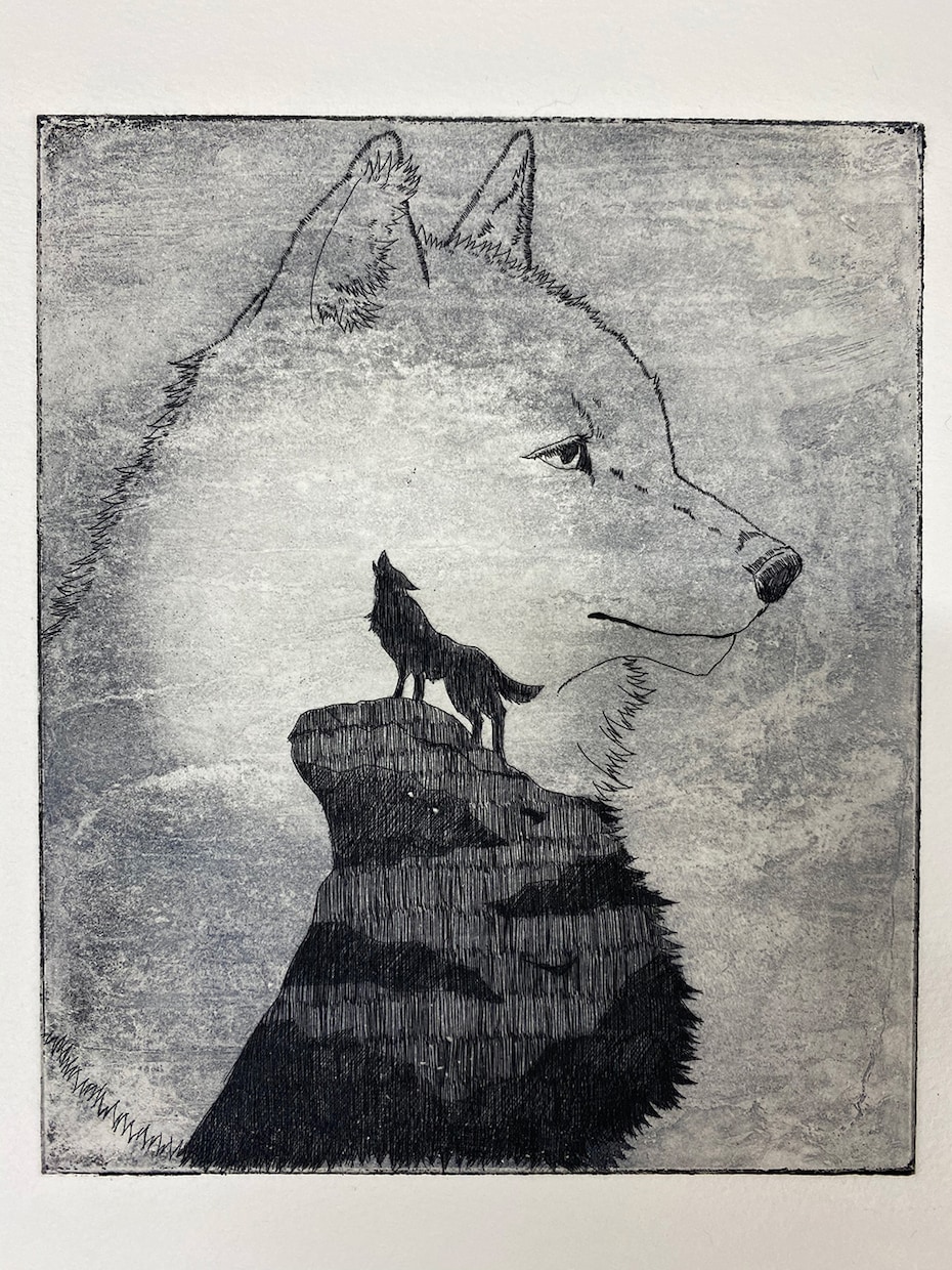 ペン画イラスト制作します 繊細なタッチのイラストを制作いたします イメージ6