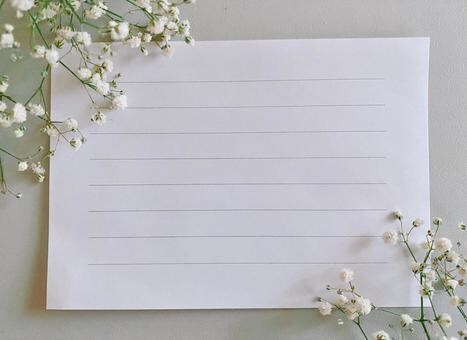心を込めてお手紙の返事を書きます 手紙であなたを元気にしたいです！ イメージ1