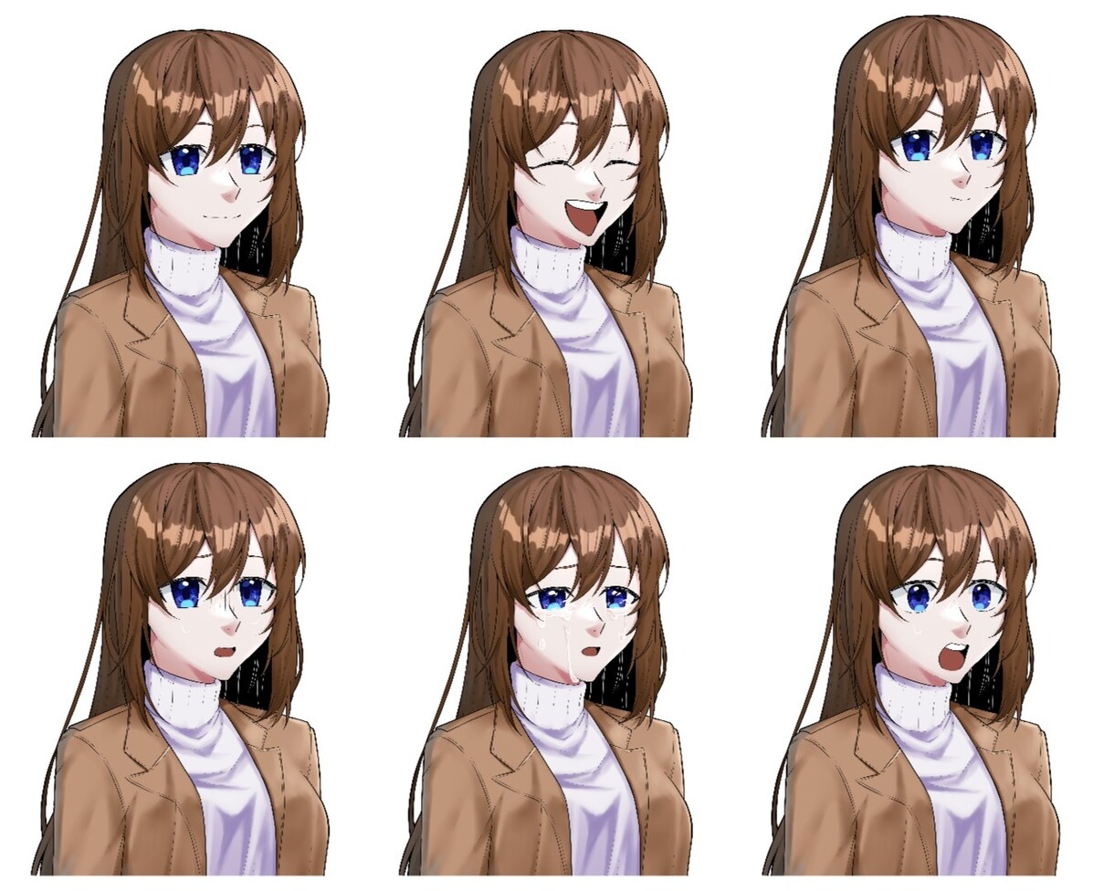 ご要望にあったイラストお描きします 色んな用途に対応可能！最速でお届け！二次利用可！ イメージ7