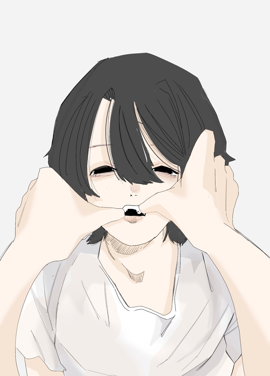 商用・個人OK 線画＋ベタ塗りのイラスト描きます 低価格、丁寧な仕事で、AIには真似できない配色！ イメージ2