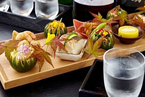 きき酒師が日本酒と料理のペアリングの提案を致します お友達との食事や、気になる人とのデート、飲み会の幹事の方など イメージ1