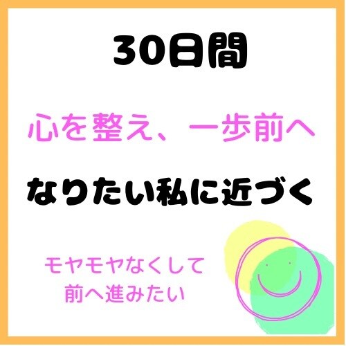 一歩踏み出すキッカケをつくります モヤモヤや不安を吐き出して前に進みましょう。自己肯定感アップ イメージ1