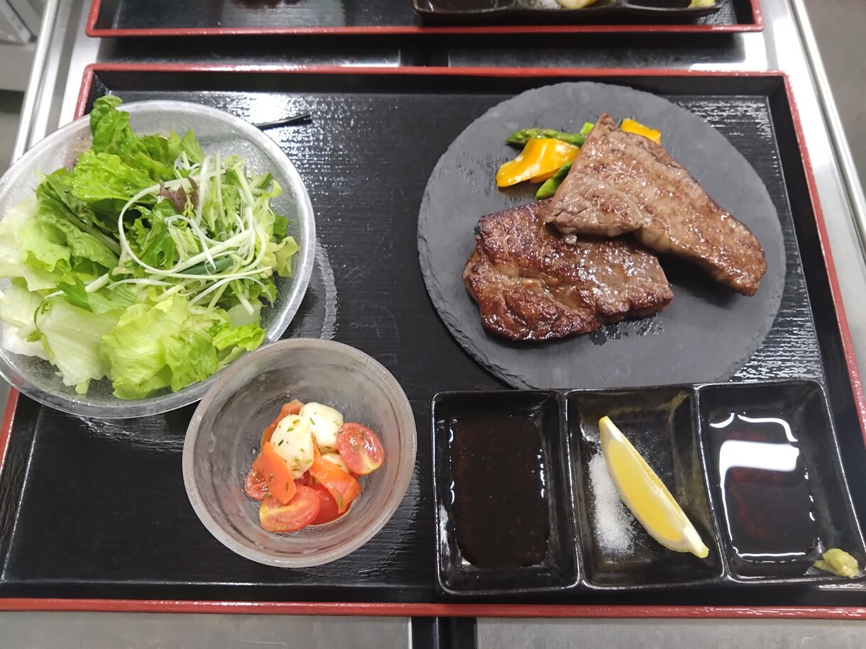 レアな男性管理栄養士が調理も食事も話します 食事の悩み　男性目線　珍しくない？ イメージ2