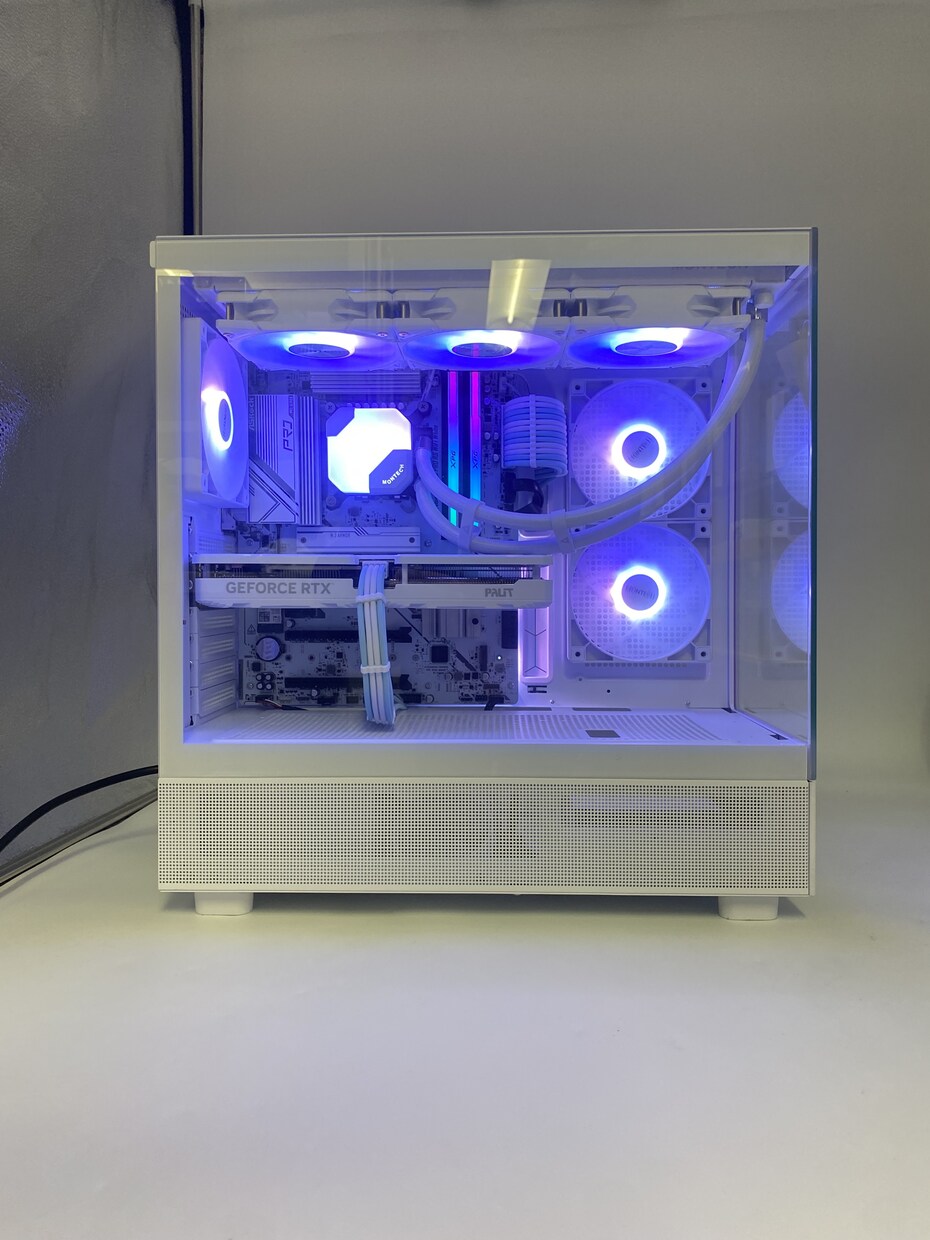 自作PC組み立てをビデオチャットでサポートします 「1500台以上の組立経験者が徹底サポート」 イメージ3