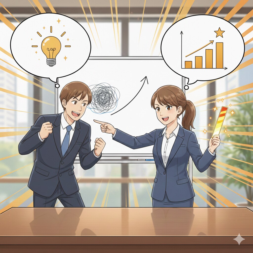商談の迷い一掃！実績20年のプロが鬼ロープレします 準備不要。営業の現場を知り尽くしたプロが商談の勝率を上げます イメージ1