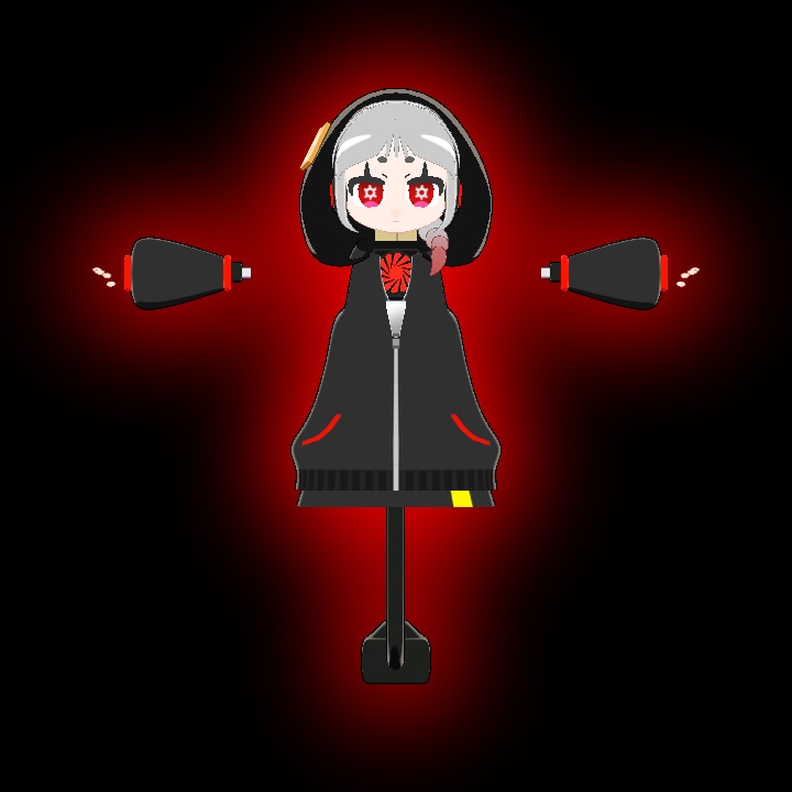 低価格であなただけのVRアバター作ります VRChat専用シンプルプランで徹底的にお安く! イメージ3