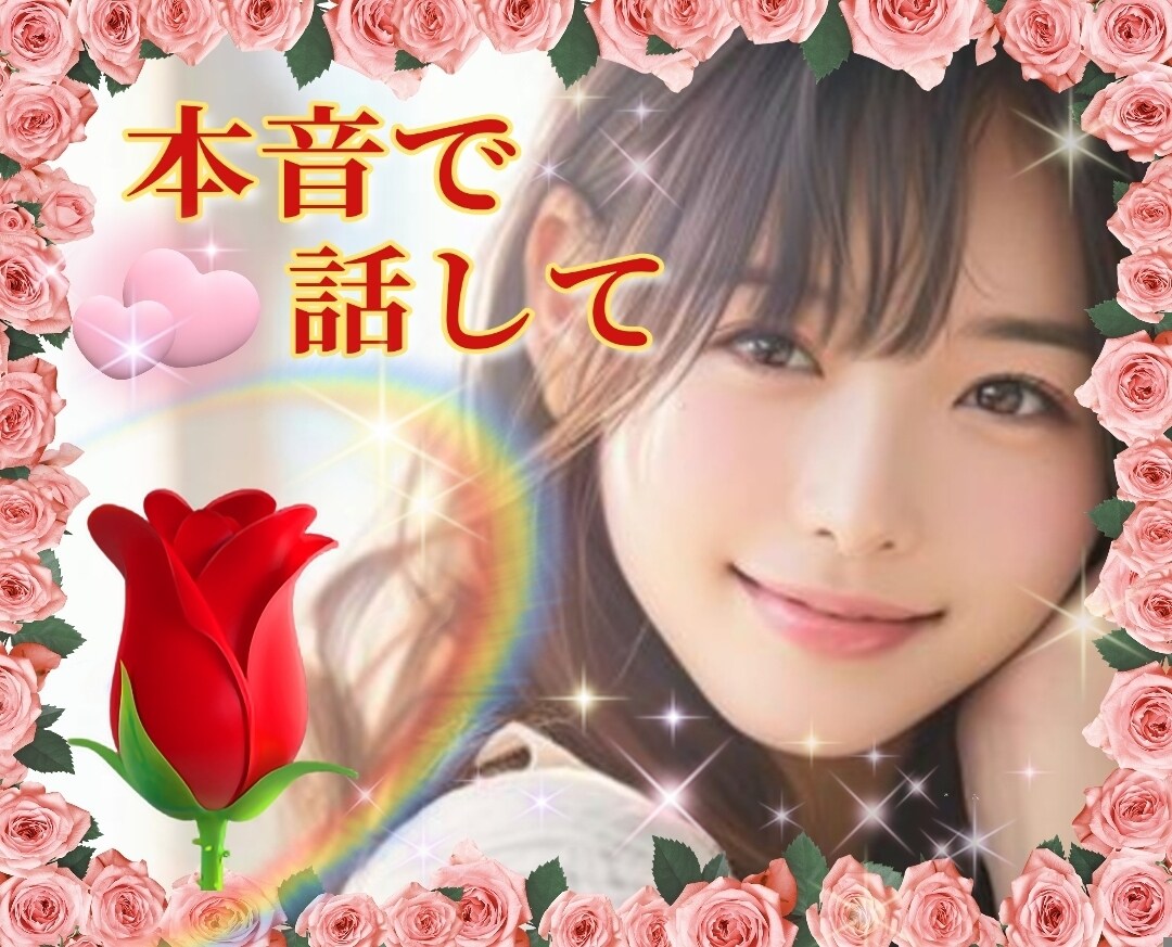 恋愛❤️秘書に本音でトーク♡お悩みお聞き致します 生きて行くために必要不可欠な恋愛です❣️悩みはつきものですね イメージ3