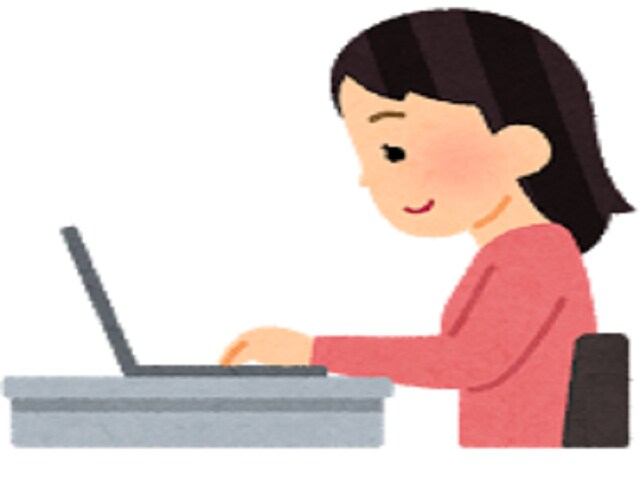 深夜〜午前でデータ入力します 配送先リストや名簿をお作りします。 イメージ1