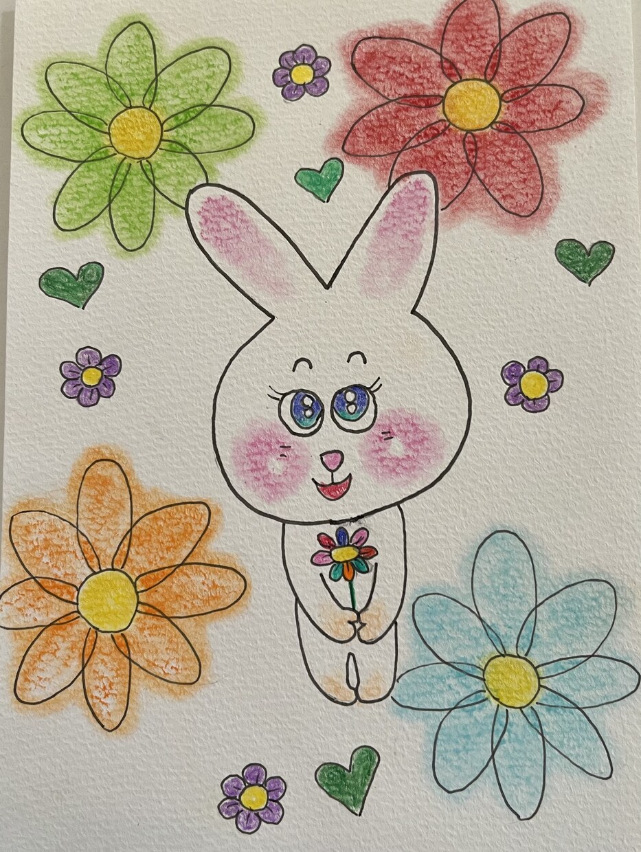 ほのぼのとした作品であなたを和ませます 柔らかいく丸い感じで和みます。 イメージ4