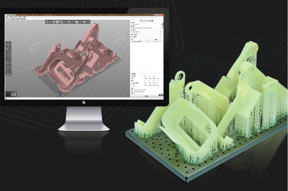 サ4)3Dデータをプリンターで精密にお作りします 滑らかな表面を持つ立体パーツで組立や寸法などを検証したい方へ イメージ8