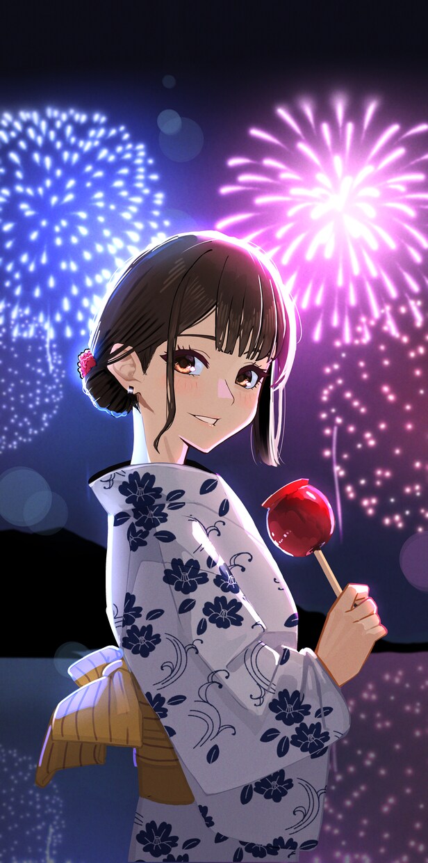 プロイラストレーターがキャラクターイラスト描きます 短納期でも大丈夫です！しっかり最後までサポート致します。 イメージ3