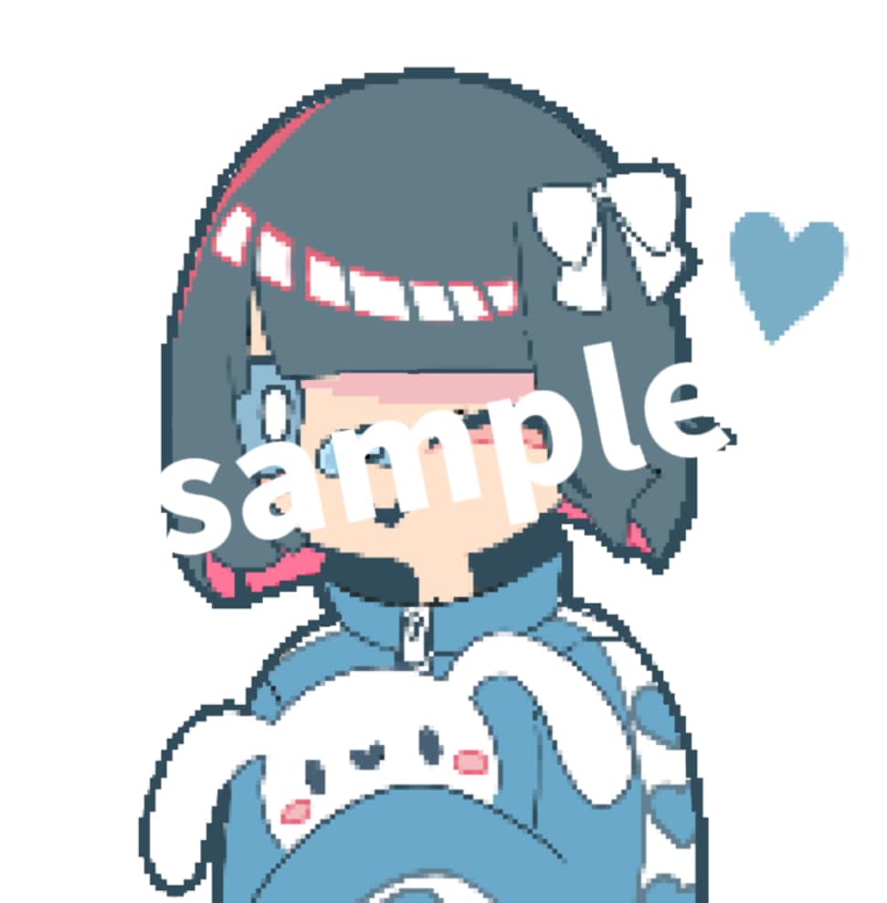 可愛いイラスト描きます どこにでもいる絵描きですがお役に立てると嬉しいです!! イメージ1