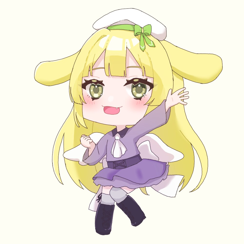SNSアイコン/イラストお描きします あなたがイメージするキャラクター像をイラストにします イメージ9