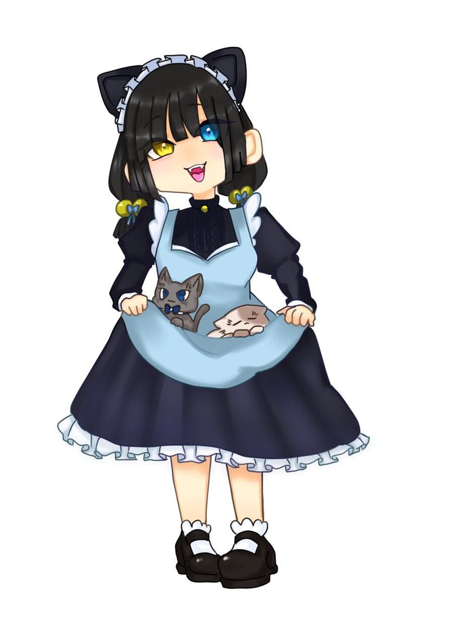 可愛いSDイラスト描きます 緩めで可愛いイラストを手頃な価格で提供しております♡ イメージ10