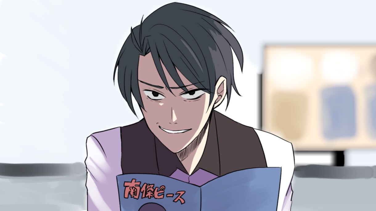 単発可★漫画動画の作画が足りない！お手伝いします 納期日最短３日～お受けいたします。 イメージ3