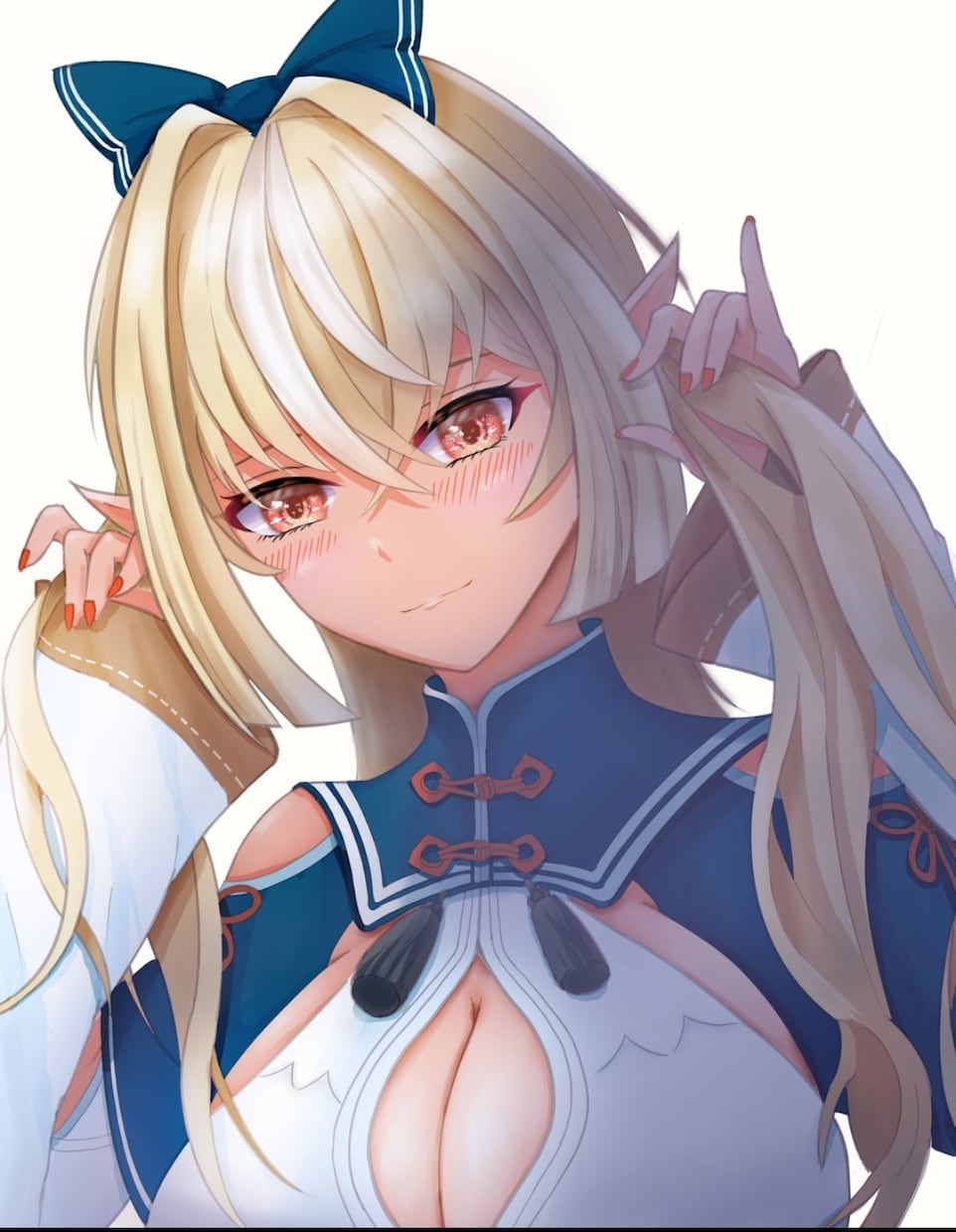 アイコン・サムネ・ヘッダー・1枚絵等、作成致します ～YouTubeサムネ／歌ってみた／Twitterアイコン等 イメージ8