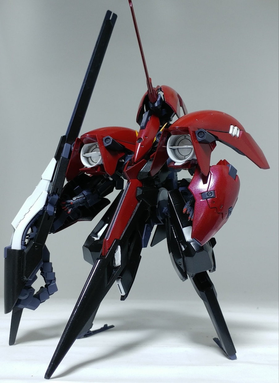 ガンプラ制作のアドバイスをします 脱初心者！組み立てのテクニックからエアブラシ入門まで！ イメージ6