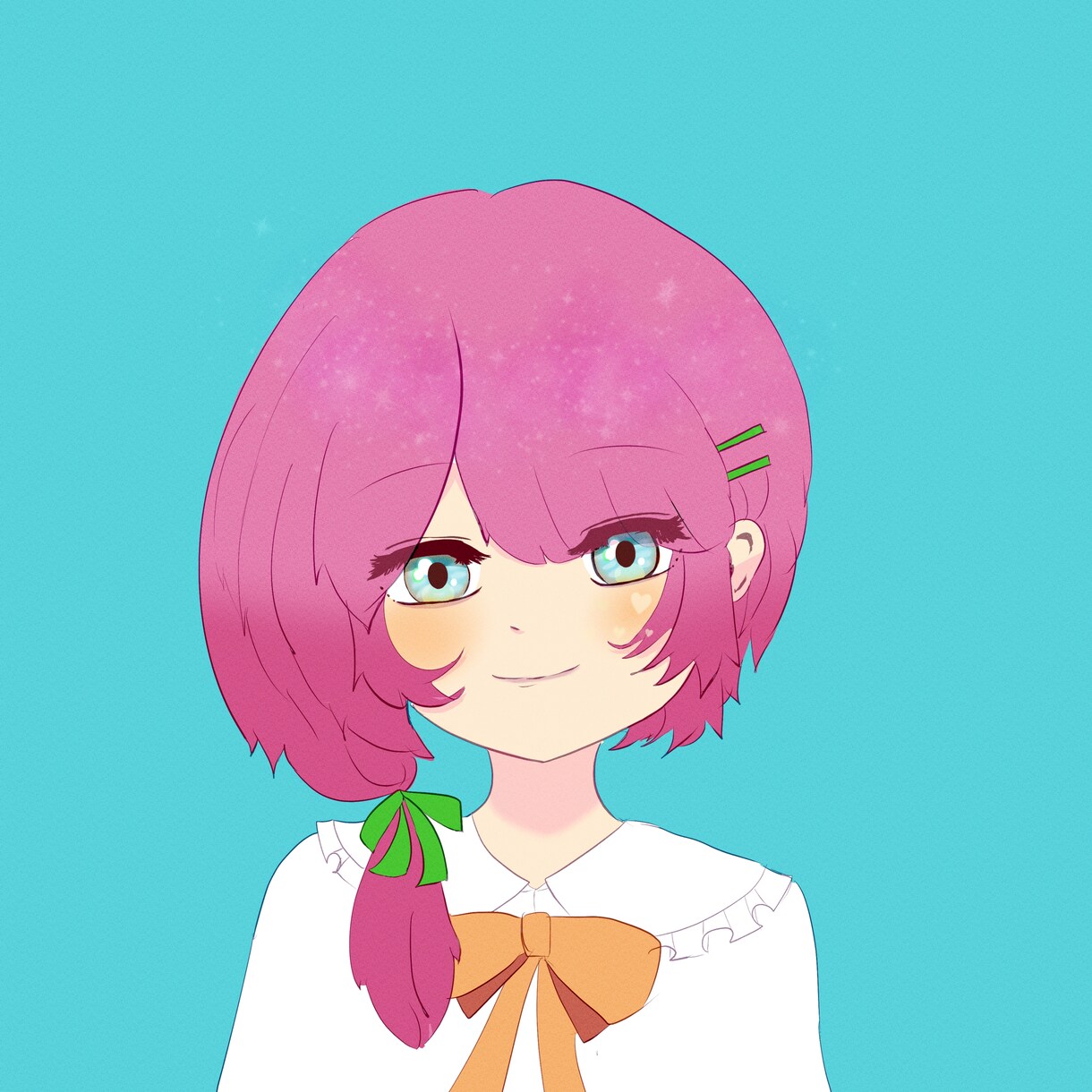 Twitter等のアイコン描きます ꒰ঌアイコン描きます໒꒱オリジナル、キャラ絵、夢絵okです イメージ1