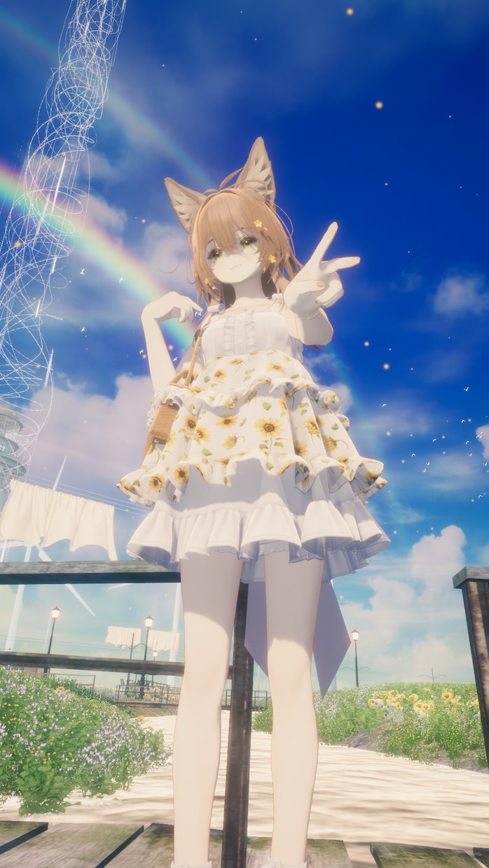 VRChatアバター改変ギミック対応代行致します 早い、安い、理想をモットーにおつくりいたします イメージ5