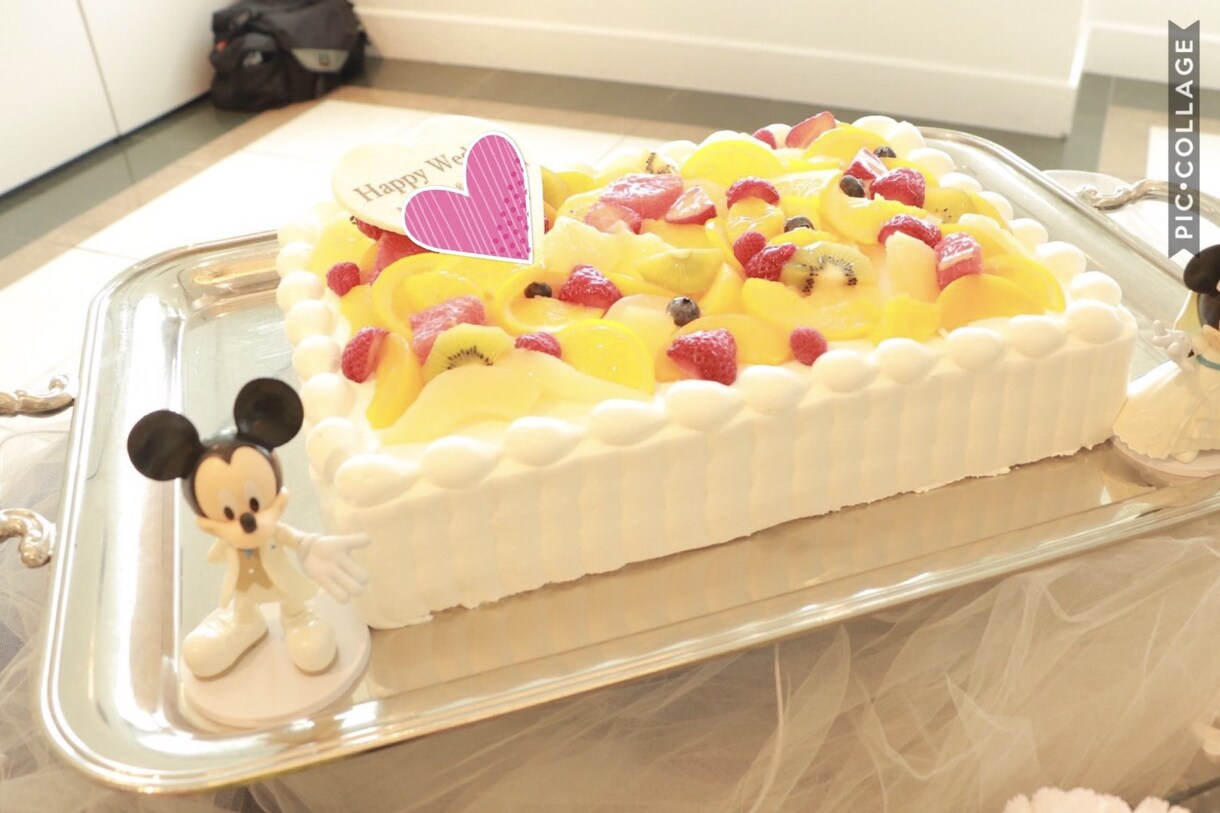 ディズニー好きな方の結婚式準備の相談のります ディズニー好きだけど、出来るだけ予算を抑えたい方へ イメージ1