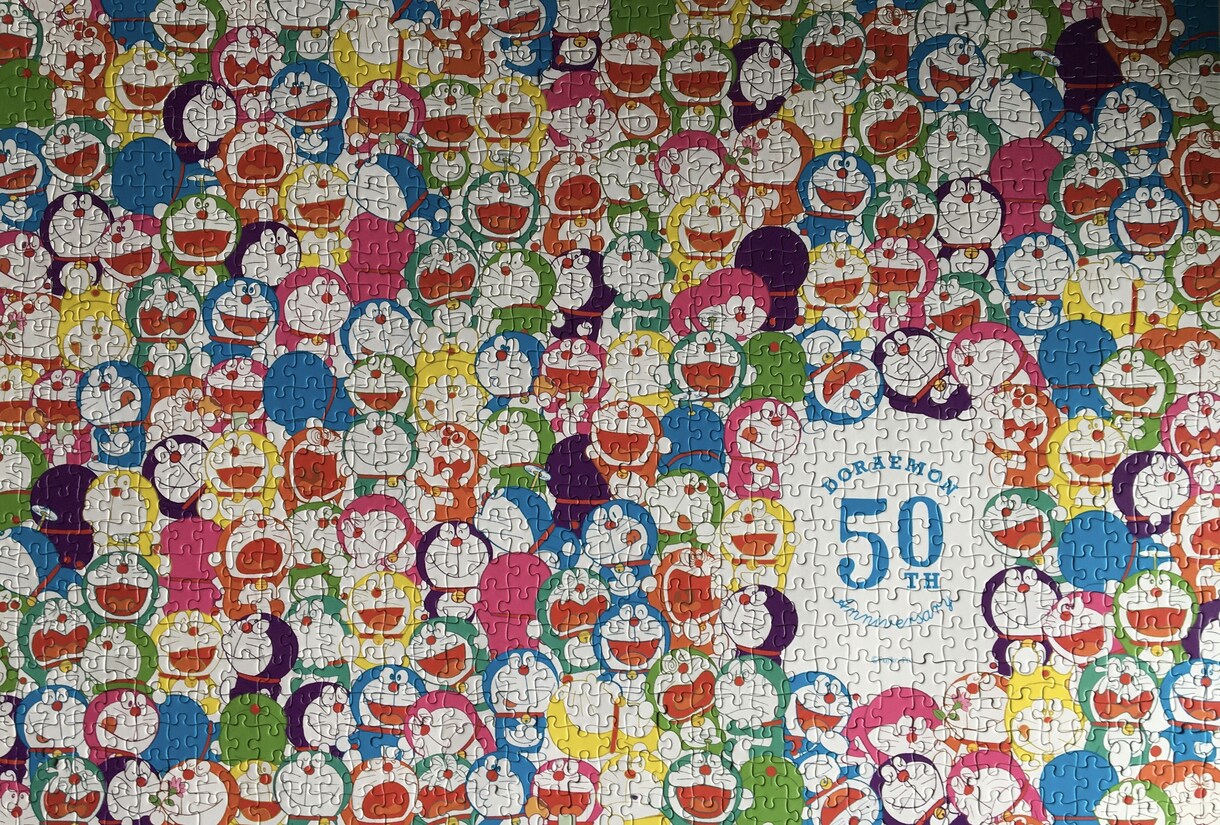 ジグソーパズルの制作を代行します お部屋のインテリアに！プレゼントに！Weddingに！どうぞ イメージ4